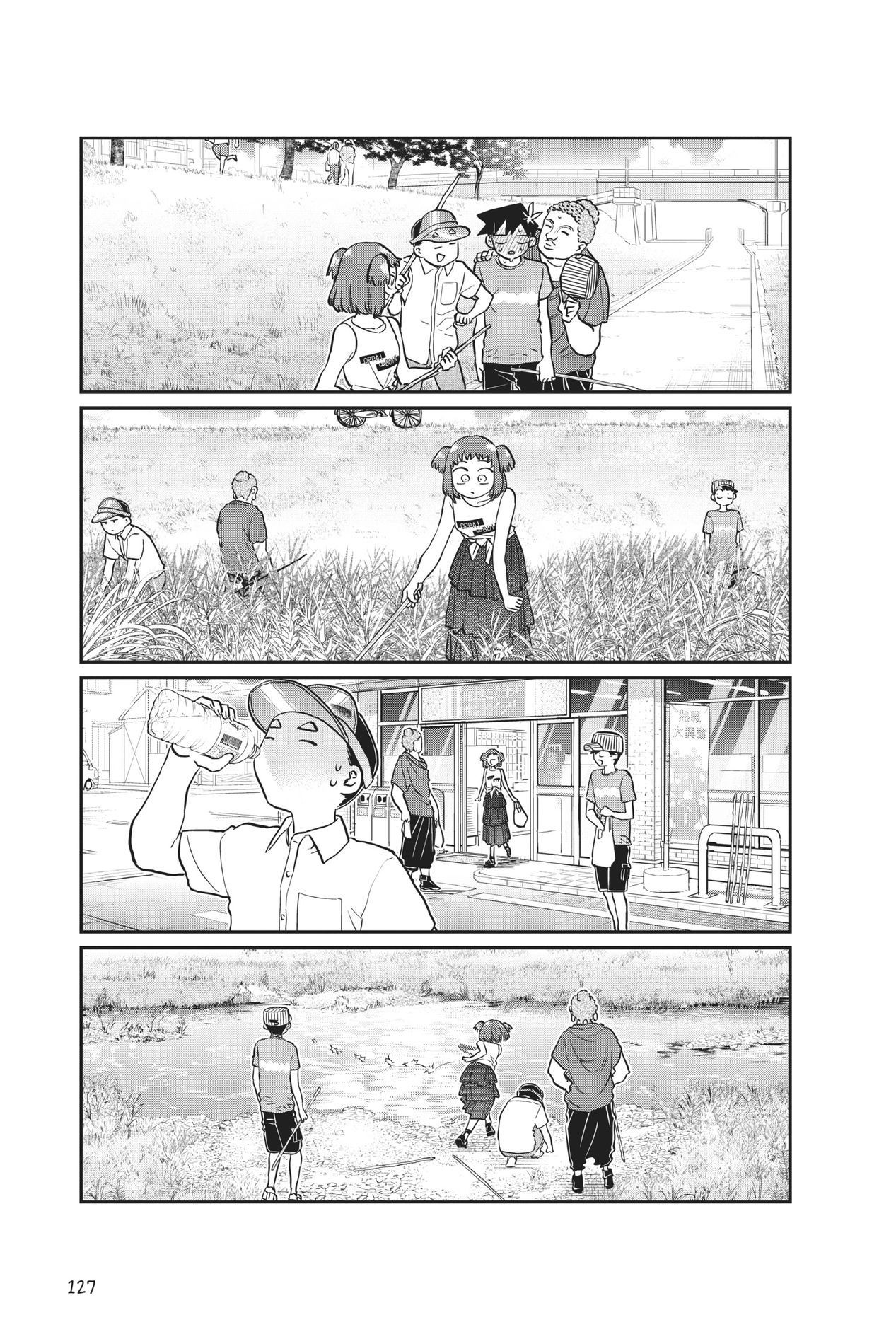 Komi Can’t Communicate, Chapter 192 image 6